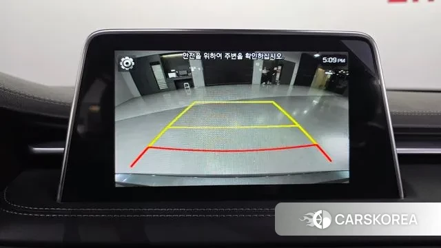 Genesis G70 id 3363057 из Кореи 7