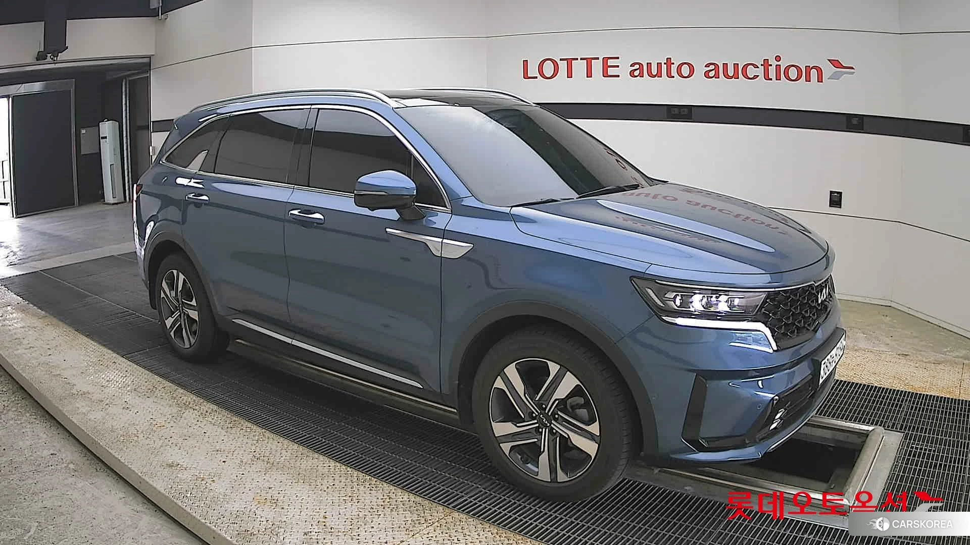 Kia Sorento Hybrid id 4347398 из Кореи 7
