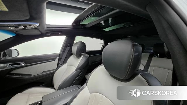 Genesis G80 id 4325781 из Кореи 7