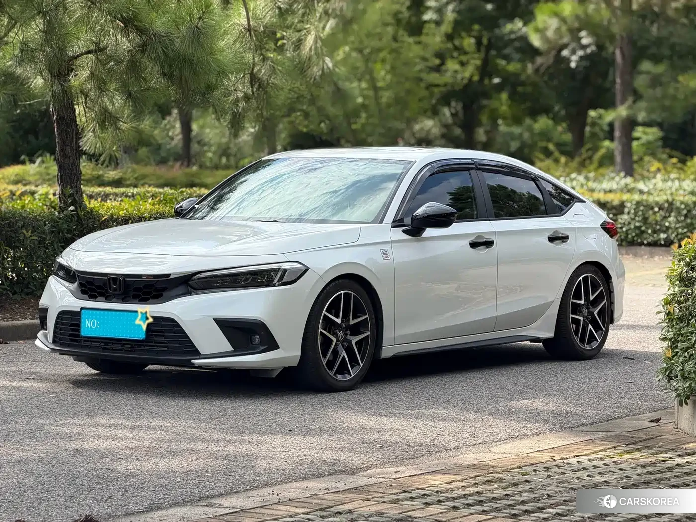 Honda Civic id 4654578 из Китая 7