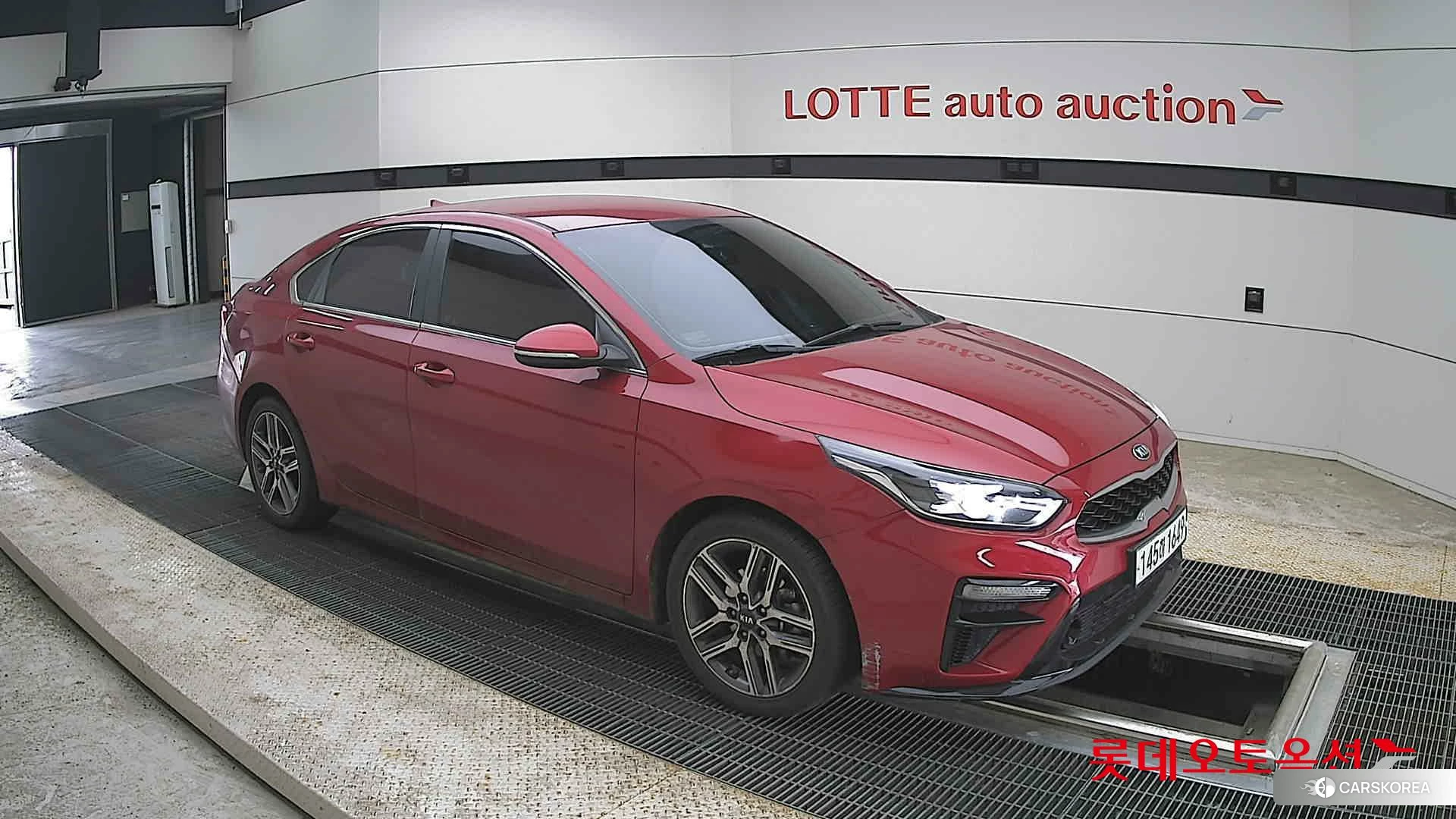 Kia K3 id 4347358 из Кореи 7