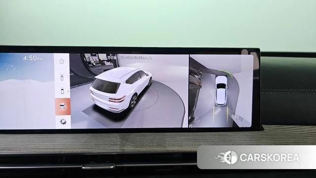 Genesis GV80 id 4480571 из Кореи 7