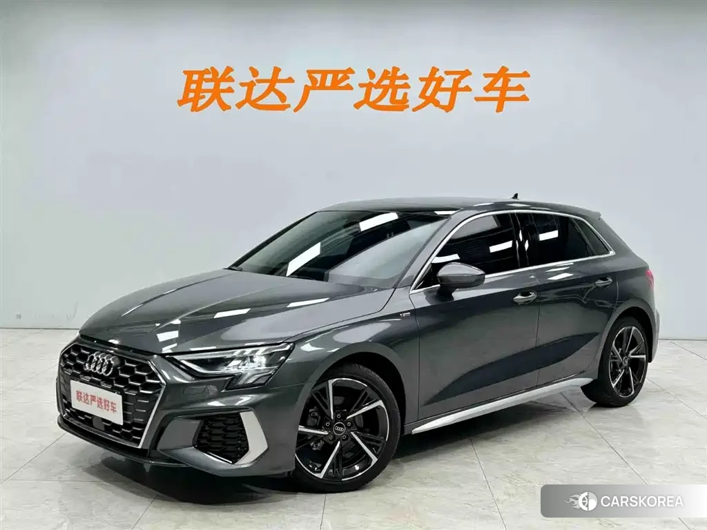 Audi A3 id 4583882 из Китая 7