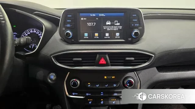 Hyundai Santa Fe TM id 2981233 из Кореи 7