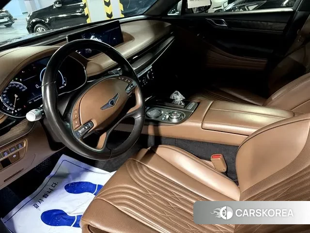 Genesis G80 (RG3) id 3433862 из Кореи 7