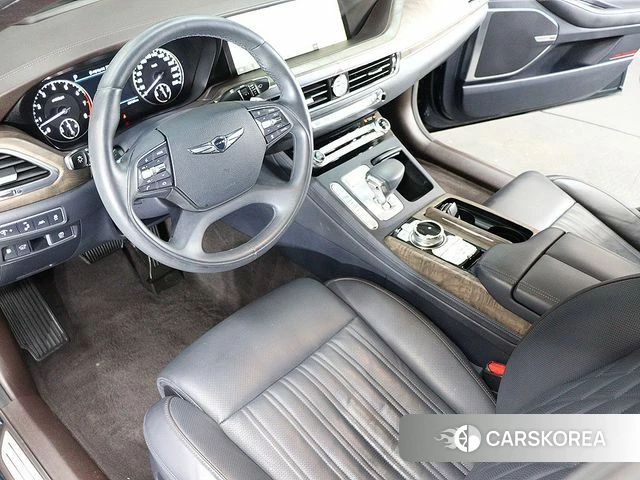 Genesis G90 id 4187468 из Кореи 7