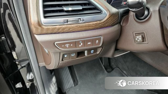 Genesis G90 id 4285431 из Кореи 7