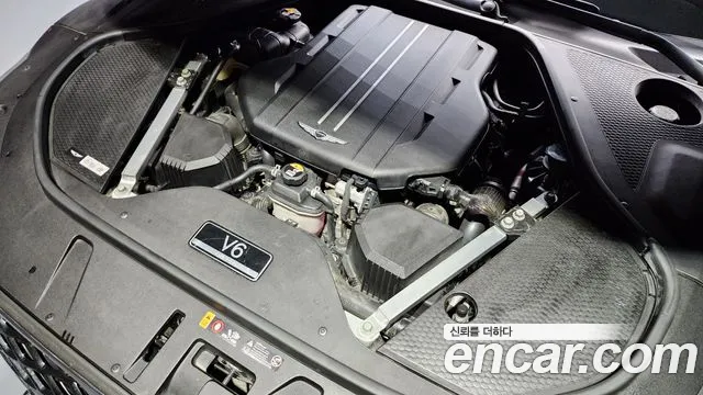 Genesis G90 (RS4) id 2656452 из Кореи 7