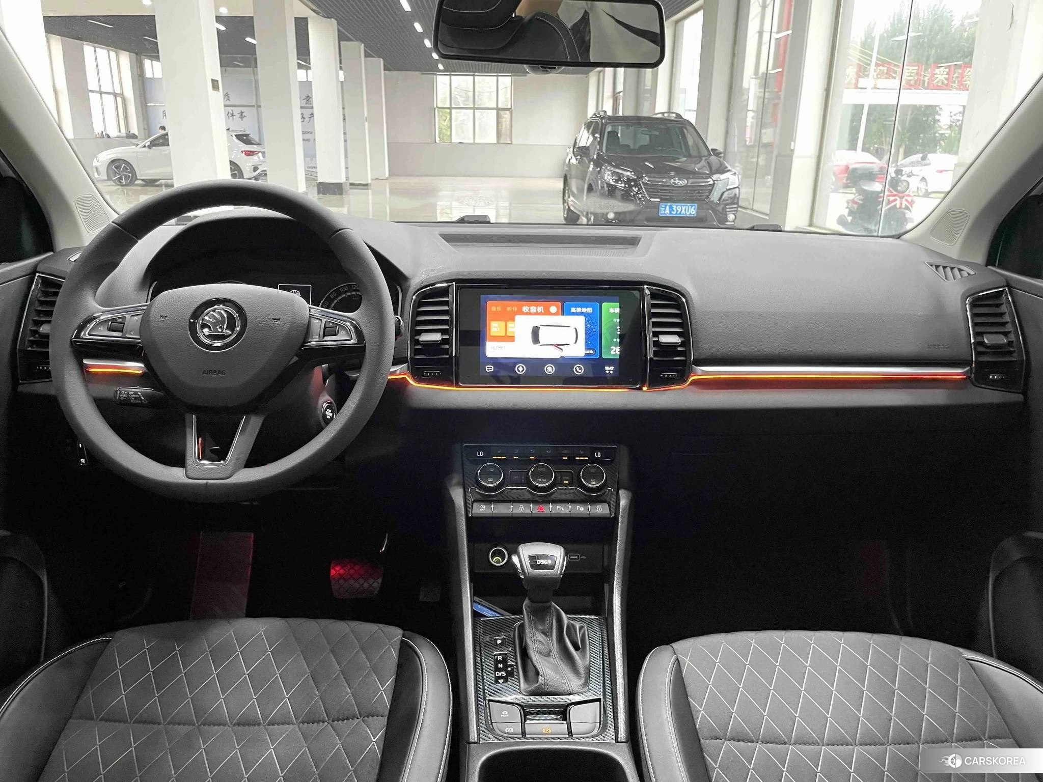 Skoda Krok id 4455109 из Китая 7