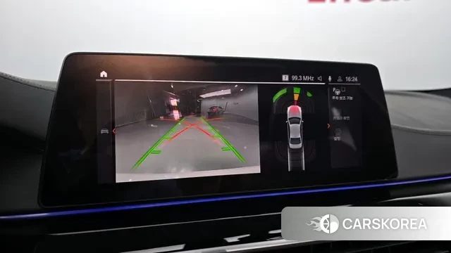 BMW 5 Series (G30) id 2976309 из Кореи 7