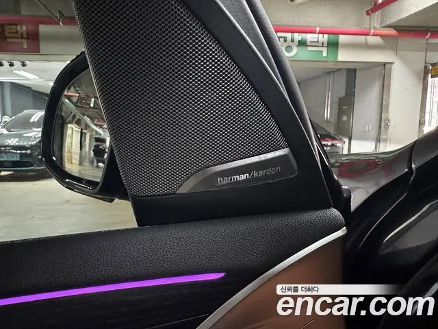 BMW iX3 id 2799927 из Кореи 7