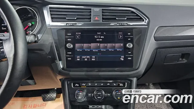 Volkswagen Tiguan second Generation id 2825909 из Кореи 7