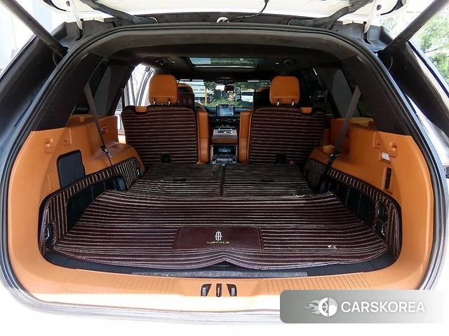 Lincoln Aviator 2nd generation id 4310197 из Кореи 7