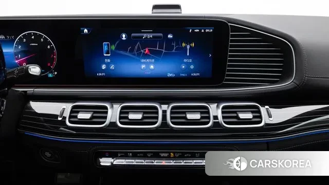 Mercedes-Benz GLS - Class X167 id 3638632 из Кореи 7