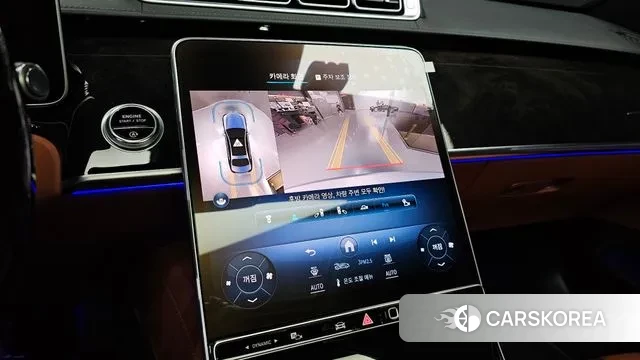 Mercedes-Benz S-Class W223 id 3561866 из Кореи 7