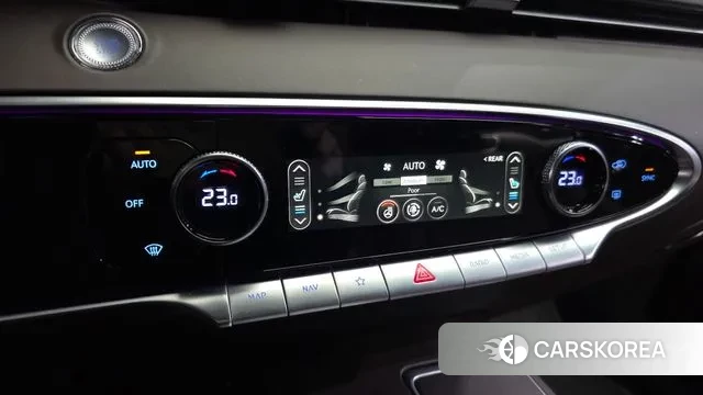 Genesis GV70 id 3758392 из Кореи 7