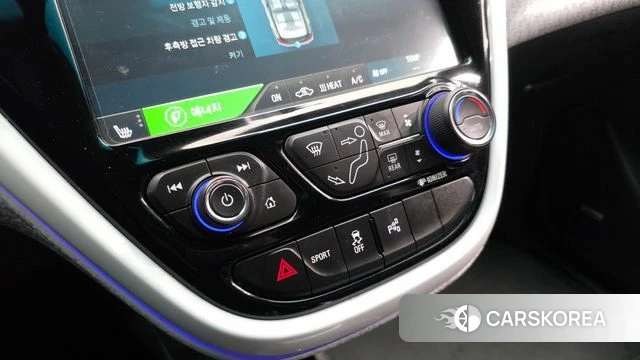 Chevrolet (GM Daewoo) Bolt EV id 4284053 из Кореи 7