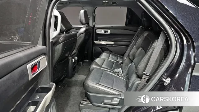 Ford Explorer 6th Generation id 3028490 из Кореи 7