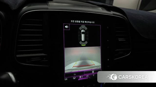 Renault Korea (Samsung) The New QM6 id 4882151 из Кореи 7