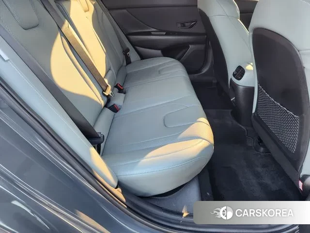 Hyundai The New Avante (CN7) id 3492338 из Кореи 7