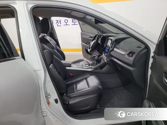 Renault Korea (Samsung) The New QM6 id 3043229 из Кореи 7