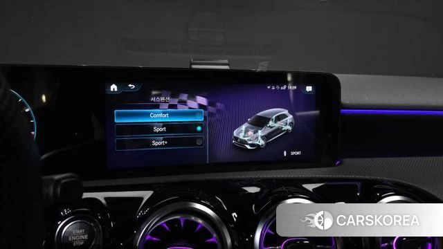Mercedes-Benz A-Class W177 id 4905213 из Кореи 7