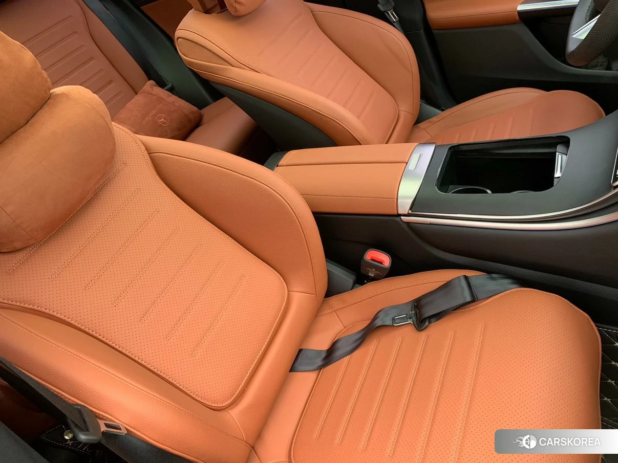 Mercedes-Benz GLC id 4420449 из Китая 7