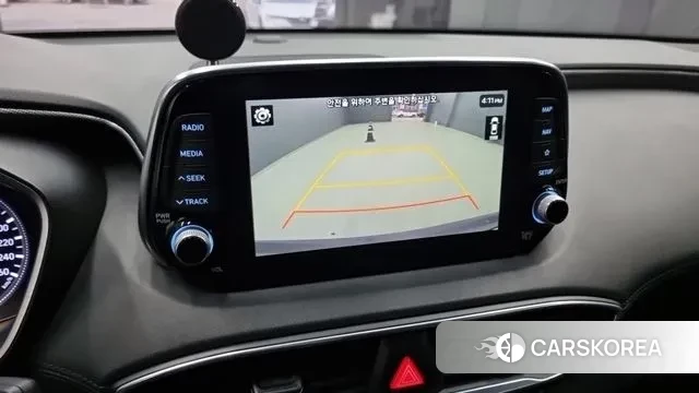 Hyundai Santa Fe TM id 3622335 из Кореи 7