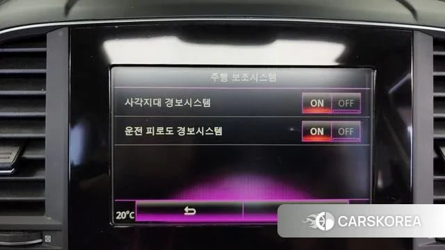 Renault Korea (Samsung) The New QM6 id 3257591 из Кореи 7