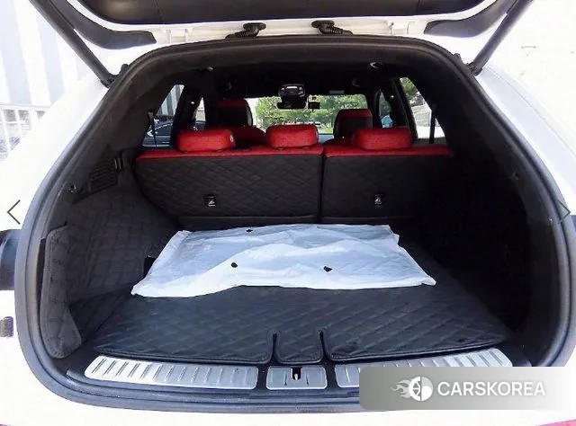 Genesis GV70 id 3196212 из Кореи 7