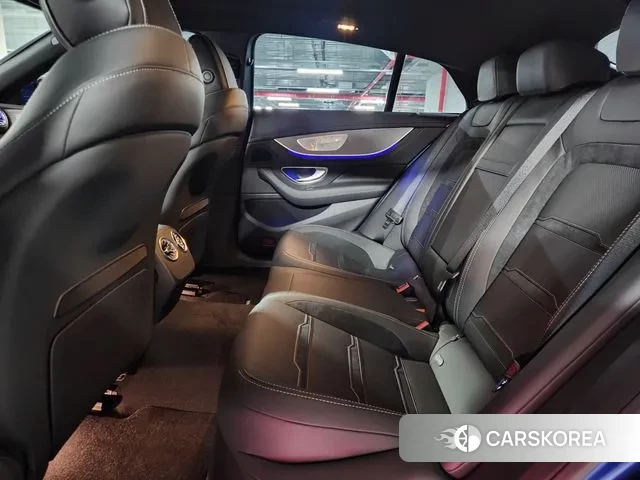 Mercedes-Benz AMG GT id 3619817 из Кореи 7