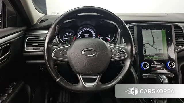 Renault Korea (Samsung) SM6 id 3233709 из Кореи 7