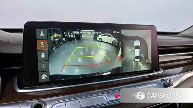 Kia More K9 id 3101920 из Кореи 7