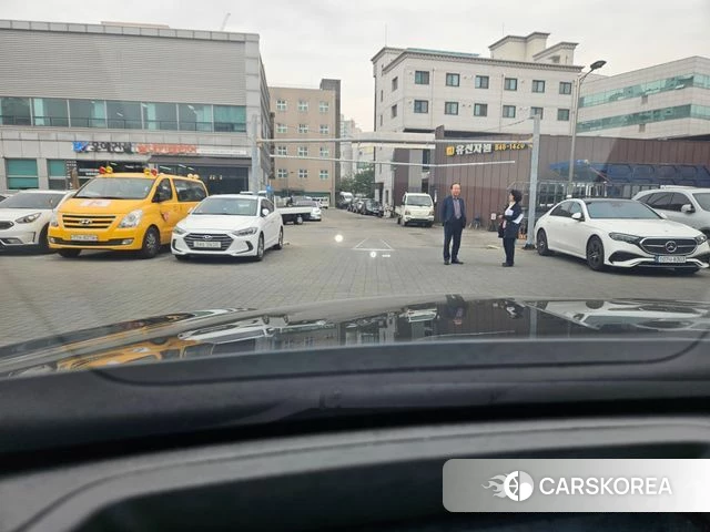 Genesis G80 (RG3) id 3858306 из Кореи 7