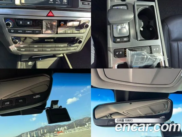 Genesis G80 id 2431831 из Кореи 7