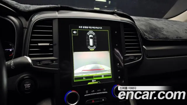 Renault Korea (Samsung) The New QM6 id 2719352 из Кореи 7