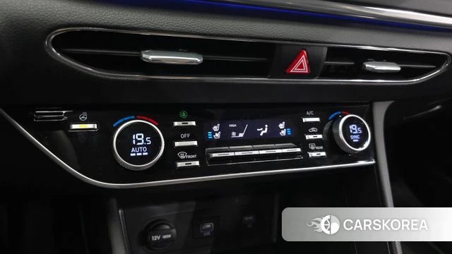Hyundai Sonata (DN8) id 4758163 из Кореи 7