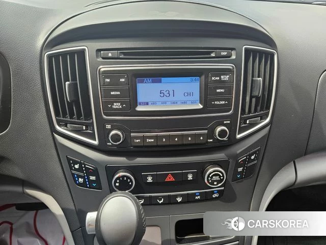 Hyundai The New Grand Starex id 4542901 из Кореи 7