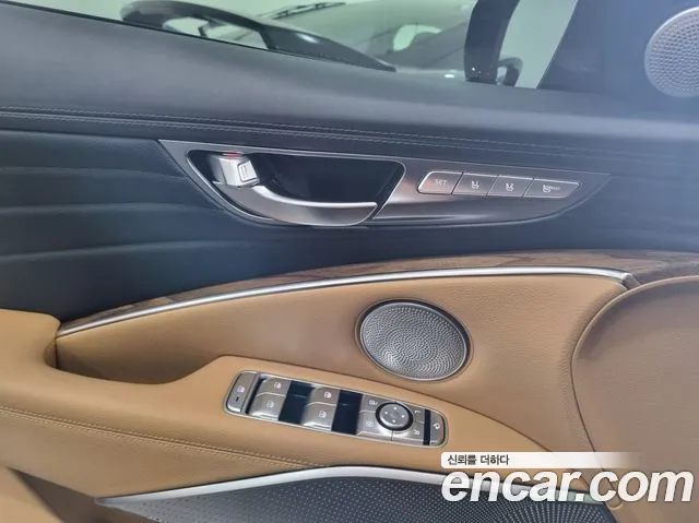 Kia The New K9 2nd generation id 2598694 из Кореи 7