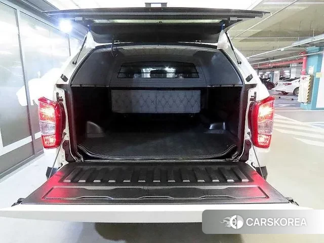 Ssangyong Rexton Sports Cannes id 3407230 из Кореи 7