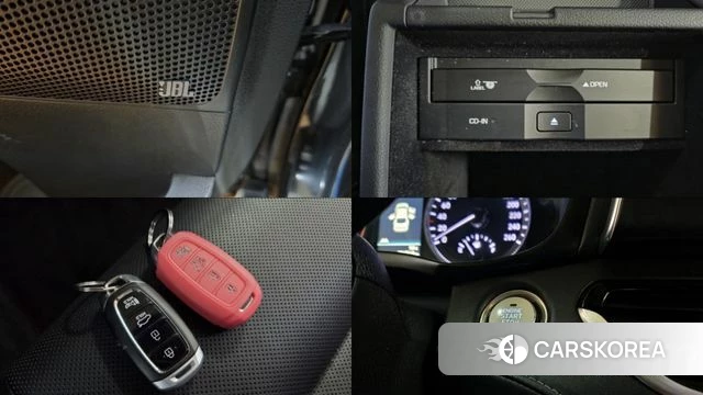 Hyundai Grandeur IG id 4325932 из Кореи 7