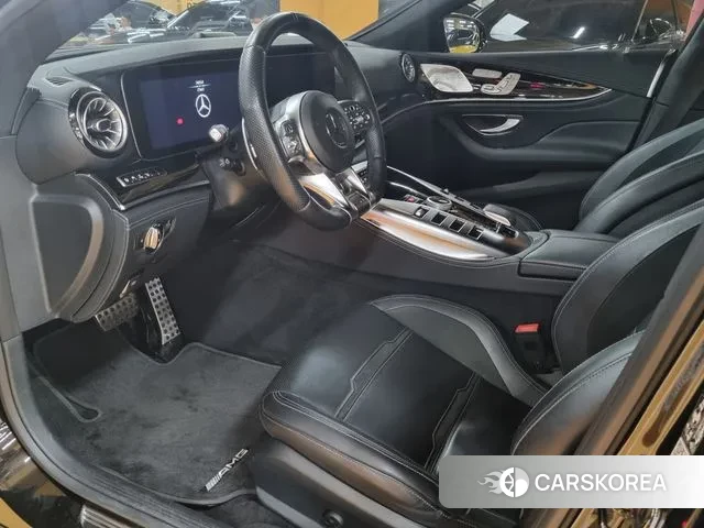 Mercedes-Benz AMG GT id 2902324 из Кореи 7