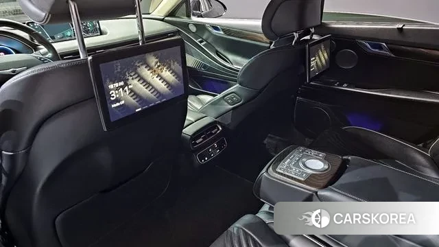 Genesis G80 (RG3) id 3556930 из Кореи 7