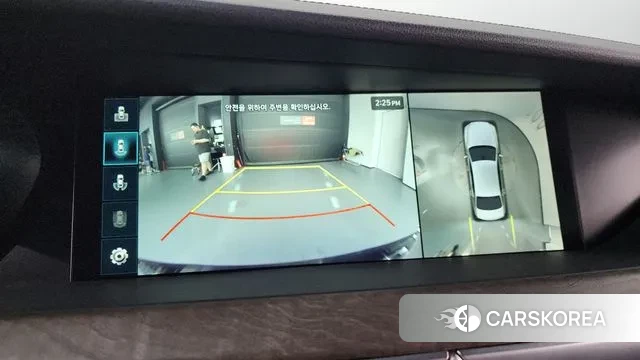 Genesis G90 id 2966285 из Кореи 7