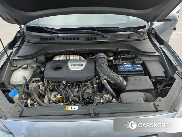 Hyundai Kona id 4486748 из Кореи 7