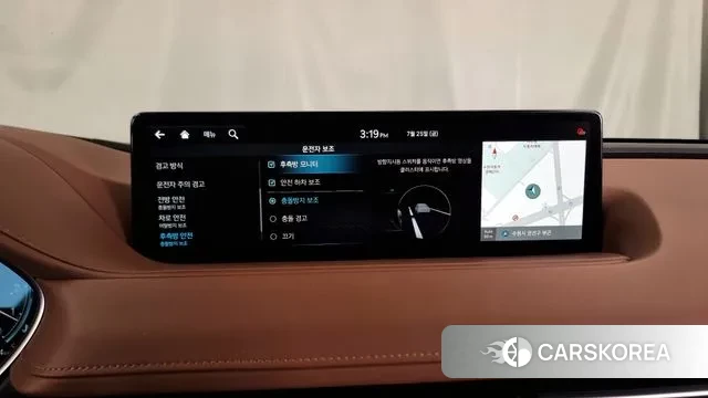 Genesis G80 (RG3) id 2969383 из Кореи 7