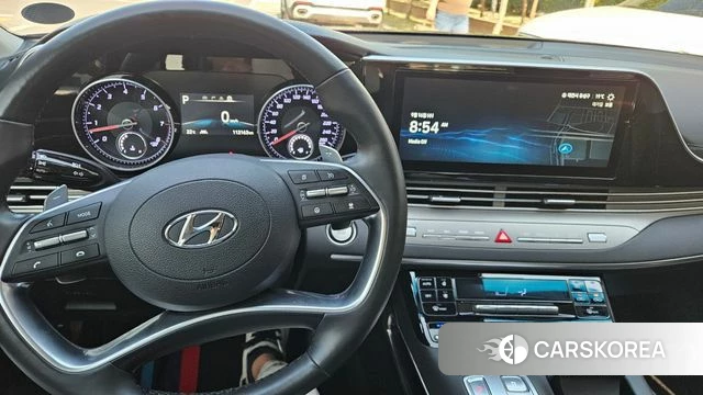 Hyundai The New Grandeur IG id 4881478 из Кореи 7