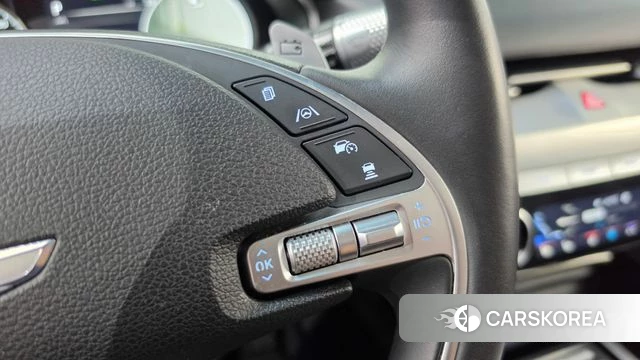 Genesis Electrified G80 (RG3) id 4676338 из Кореи 7