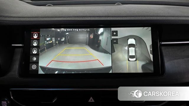 Kia K7 Premier Hybrid id 3942462 из Кореи 7