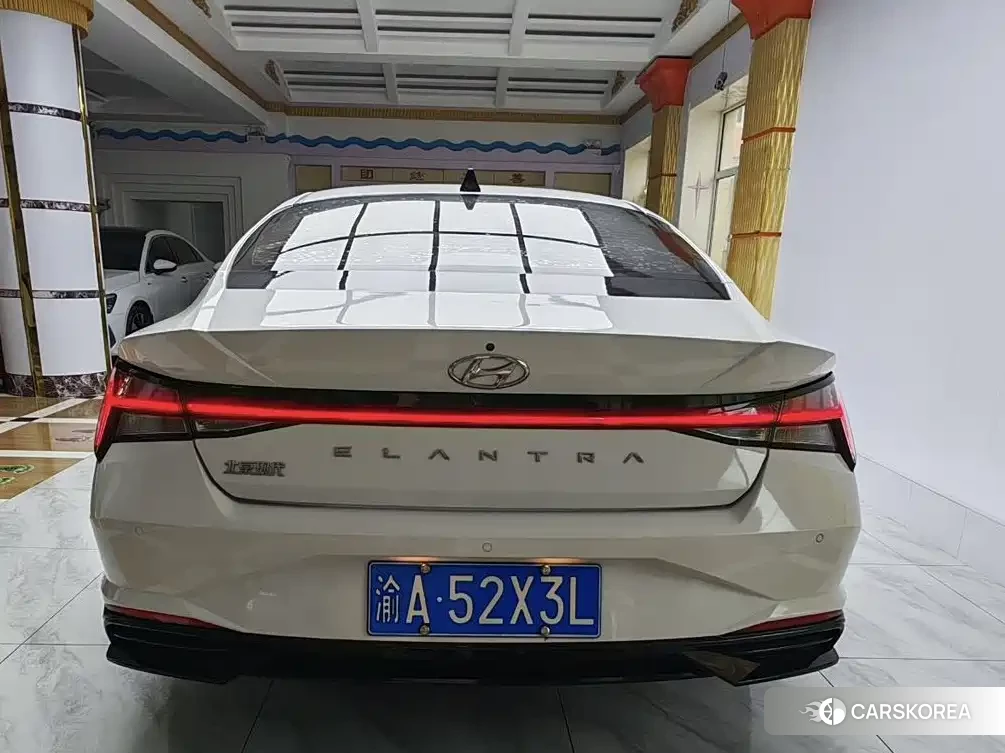 Hyundai Elantra id 4628190 из Китая 7